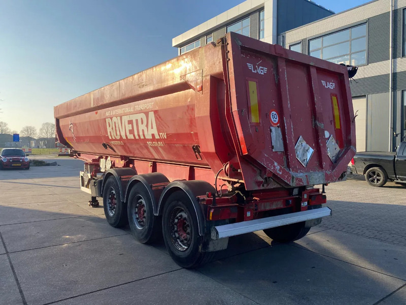 LAG 0-3-39 KAL2 / 32 M3 / Tipper / Mercedes + Disc - Kallur-poolhaagis: pilt 5 LAG 0-3-39 KAL2 / 32 M3 / Tipper / Mercedes + Disc - Kallur-poolhaagis: pilt 5