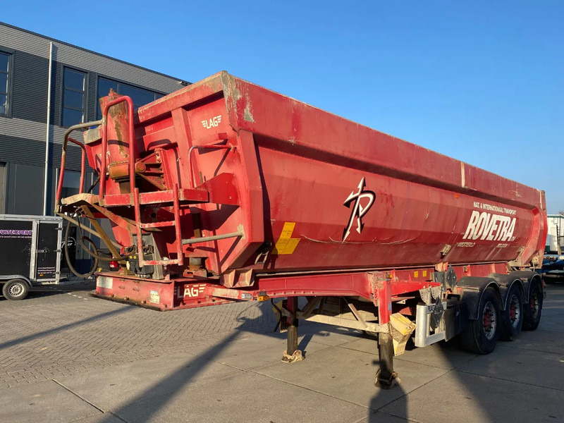 LAG 0-3-39 KAL2 / 32 M3 / Tipper / Mercedes + Disc - Kallur-poolhaagis: pilt 3 LAG 0-3-39 KAL2 / 32 M3 / Tipper / Mercedes + Disc - Kallur-poolhaagis: pilt 3