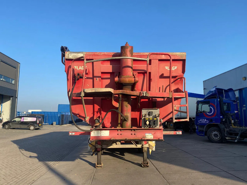 LAG 0-3-39 KAL2 / 32 M3 / Tipper / Mercedes + Disc - Kallur-poolhaagis: pilt 2 LAG 0-3-39 KAL2 / 32 M3 / Tipper / Mercedes + Disc - Kallur-poolhaagis: pilt 2