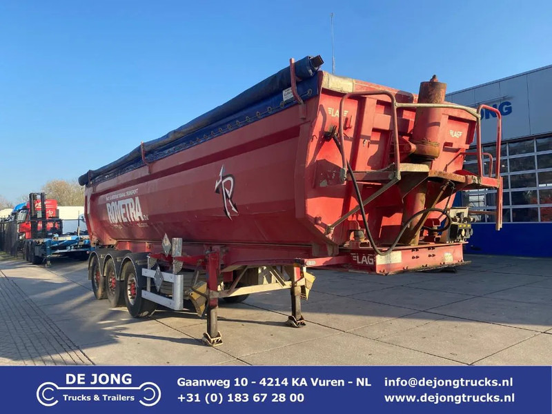 LAG 0-3-39 KAL2 / 32 M3 / Tipper / Mercedes + Disc - Kallur-poolhaagis: pilt 1 LAG 0-3-39 KAL2 / 32 M3 / Tipper / Mercedes + Disc - Kallur-poolhaagis: pilt 1