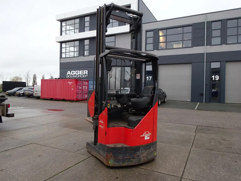 Linde R16X / 1600 kg / Reachtruck / Only for parts! - Lükandmastiga tõstuk: pilt 4 Linde R16X / 1600 kg / Reachtruck / Only for parts! - Lükandmastiga tõstuk: pilt 4