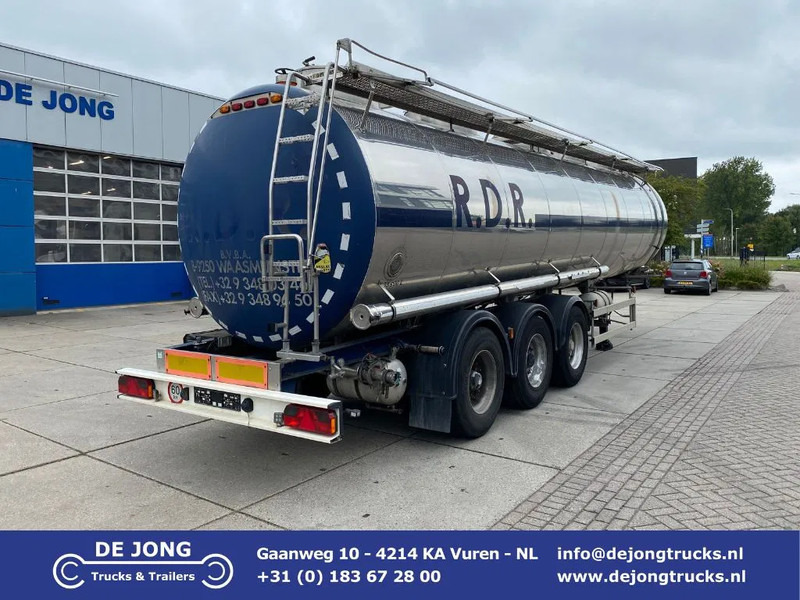 Magyar Tank / Inox / 33600 LT - Tsistern poolhaagis: pilt 1 Magyar Tank / Inox / 33600 LT - Tsistern poolhaagis: pilt 1