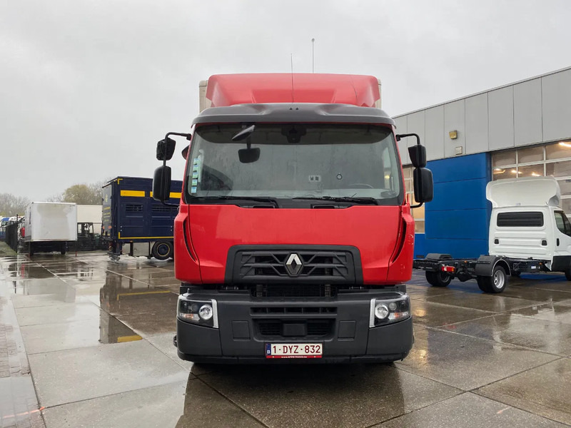 Renault D WIDE 320 DTI 8 / Closed box / Euro 6 / Dhollandia - Kasti veoauto: pilt 2 Renault D WIDE 320 DTI 8 / Closed box / Euro 6 / Dhollandia - Kasti veoauto: pilt 2