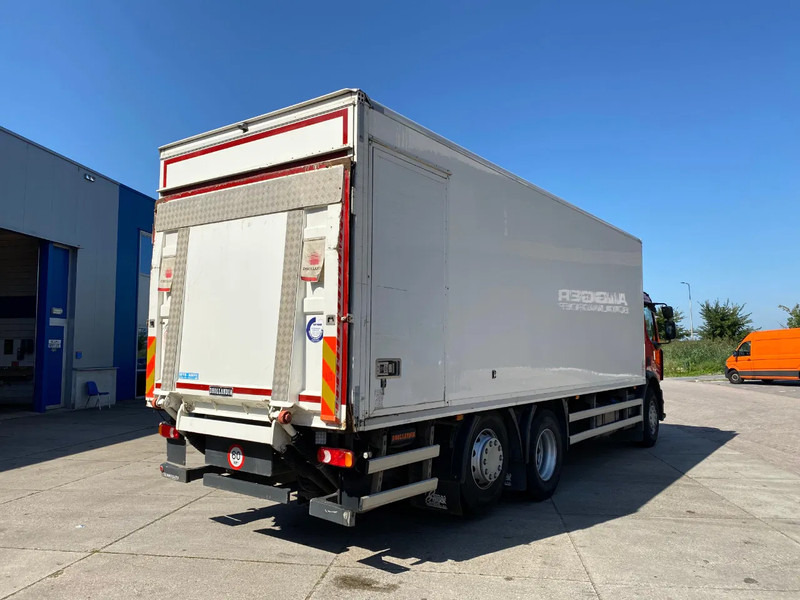 Renault D Wide 320 6x2/4 / Closed box / Dhollandia - Kasti veoauto: pilt 5 Renault D Wide 320 6x2/4 / Closed box / Dhollandia - Kasti veoauto: pilt 5