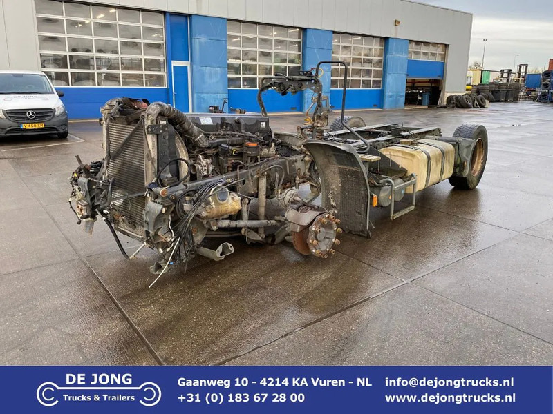 Renault Premium Chassis + Engine 430 - Mootor - Veoauto: pilt 1 Renault Premium Chassis + Engine 430 - Mootor - Veoauto: pilt 1
