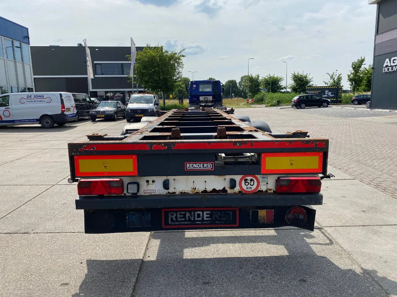 Renders RMAC9.9NA / Container aanhanger BDF / SAF + Disc - Konteinerveduk/ Tõstuk järelhaagis: pilt 2 Renders RMAC9.9NA / Container aanhanger BDF / SAF + Disc - Konteinerveduk/ Tõstuk järelhaagis: pilt 2