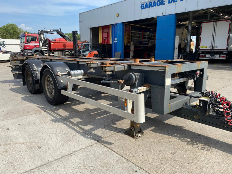 Renders RMAC9.9NA / Container aanhanger BDF / SAF + Disc - Konteinerveduk/ Tõstuk järelhaagis: pilt 4 Renders RMAC9.9NA / Container aanhanger BDF / SAF + Disc - Konteinerveduk/ Tõstuk järelhaagis: pilt 4
