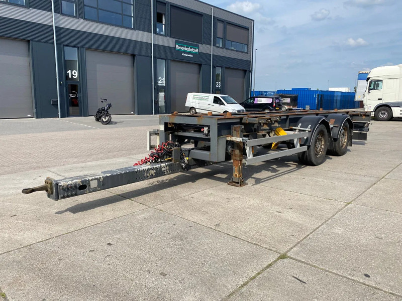 Renders RMAC9.9NA / Container aanhanger BDF / SAF + Disc - Konteinerveduk/ Tõstuk järelhaagis: pilt 5 Renders RMAC9.9NA / Container aanhanger BDF / SAF + Disc - Konteinerveduk/ Tõstuk järelhaagis: pilt 5