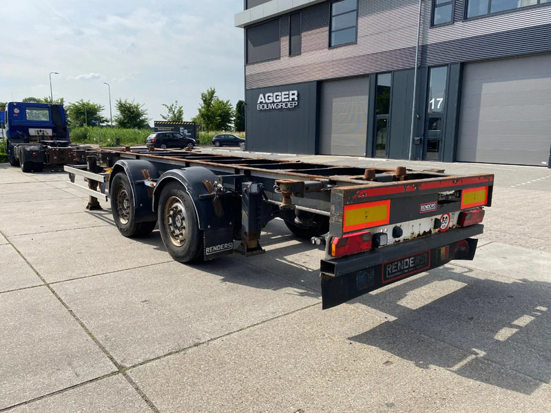 Renders RMAC9.9NA / Container aanhanger BDF / SAF + Disc - Konteinerveduk/ Tõstuk järelhaagis: pilt 3 Renders RMAC9.9NA / Container aanhanger BDF / SAF + Disc - Konteinerveduk/ Tõstuk järelhaagis: pilt 3