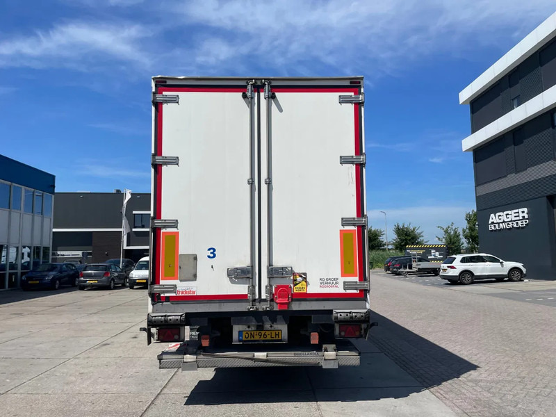 SYSTEM TRAILER Frigo / Thermo King SLXe 300 / BPW+Disc - Külmutiga poolhaagis: pilt 5 SYSTEM TRAILER Frigo / Thermo King SLXe 300 / BPW+Disc - Külmutiga poolhaagis: pilt 5