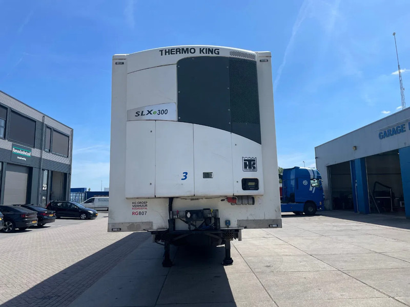SYSTEM TRAILER Frigo / Thermo King SLXe 300 / BPW+Disc - Külmutiga poolhaagis: pilt 2 SYSTEM TRAILER Frigo / Thermo King SLXe 300 / BPW+Disc - Külmutiga poolhaagis: pilt 2