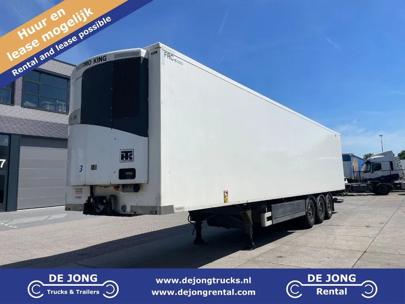 SYSTEM TRAILER Frigo / Thermo King SLXe 300 / BPW+Disc - Külmutiga poolhaagis: pilt 1 SYSTEM TRAILER Frigo / Thermo King SLXe 300 / BPW+Disc - Külmutiga poolhaagis: pilt 1