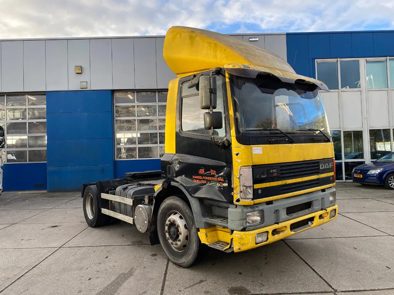 DAF CF 75.240 SC / Manual / Euro 1 - Sadulveok: pilt 3 DAF CF 75.240 SC / Manual / Euro 1 - Sadulveok: pilt 3