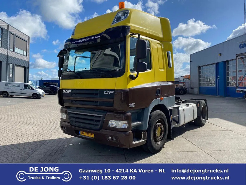 DAF CF 85.410 SSC / Hydraulic / Euro 5 / Dutch Truck - Sadulveok: pilt 1 DAF CF 85.410 SSC / Hydraulic / Euro 5 / Dutch Truck - Sadulveok: pilt 1