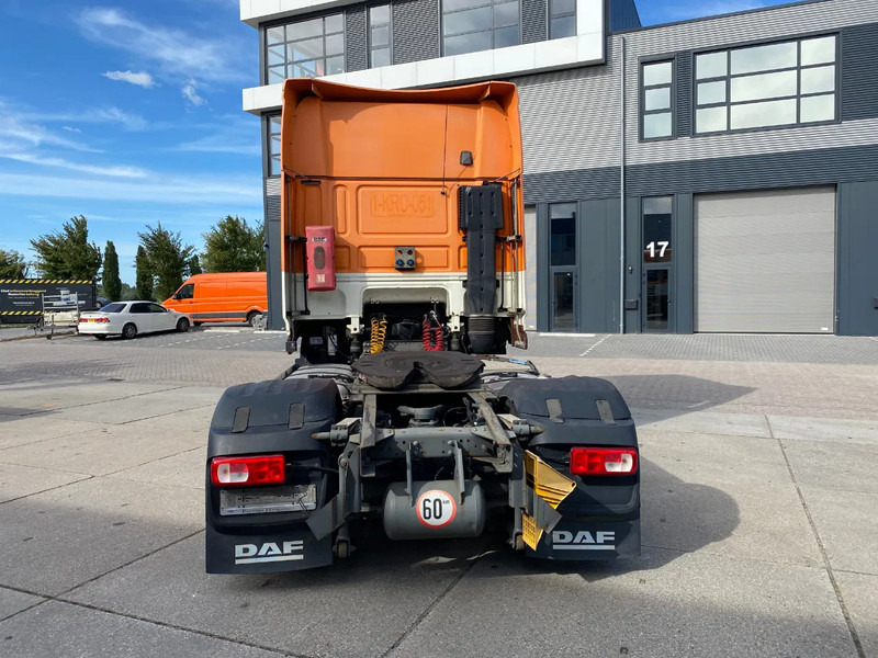 DAF XF 105.460 SSC / 2x Tank / Euro 5 / ADR / BE-Truck / Full Spoilers - Sadulveok: pilt 5 DAF XF 105.460 SSC / 2x Tank / Euro 5 / ADR / BE-Truck / Full Spoilers - Sadulveok: pilt 5