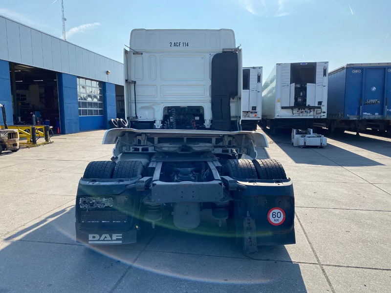 DAF XF 106.460 SC / Damaged / Stand Airco - Sadulveok: pilt 5 DAF XF 106.460 SC / Damaged / Stand Airco - Sadulveok: pilt 5