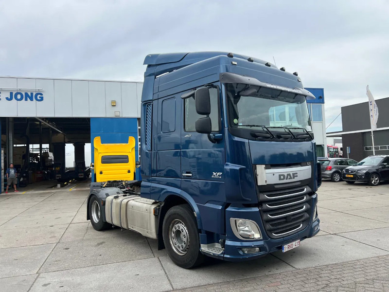 DAF XF 106.460 SC / Manual Gearbox / 2x Big Fuel Tank - Sadulveok: pilt 3 DAF XF 106.460 SC / Manual Gearbox / 2x Big Fuel Tank - Sadulveok: pilt 3