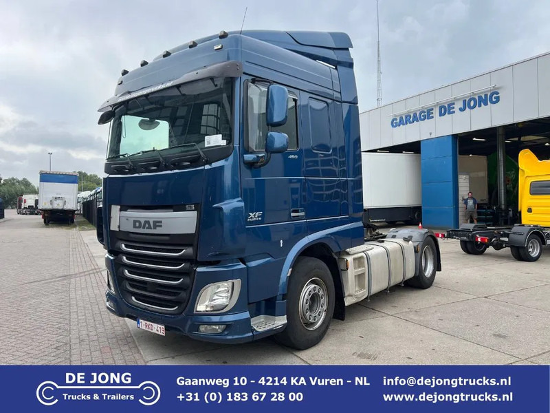 DAF XF 106.460 SC / Manual Gearbox / 2x Big Fuel Tank - Sadulveok: pilt 1 DAF XF 106.460 SC / Manual Gearbox / 2x Big Fuel Tank - Sadulveok: pilt 1
