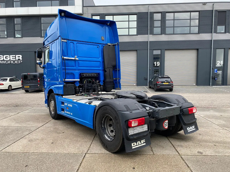 DAF XF 106.480 SSC / Full spoilers / Retarder / Stand Airco / Hydraulic - Sadulveok: pilt 4 DAF XF 106.480 SSC / Full spoilers / Retarder / Stand Airco / Hydraulic - Sadulveok: pilt 4