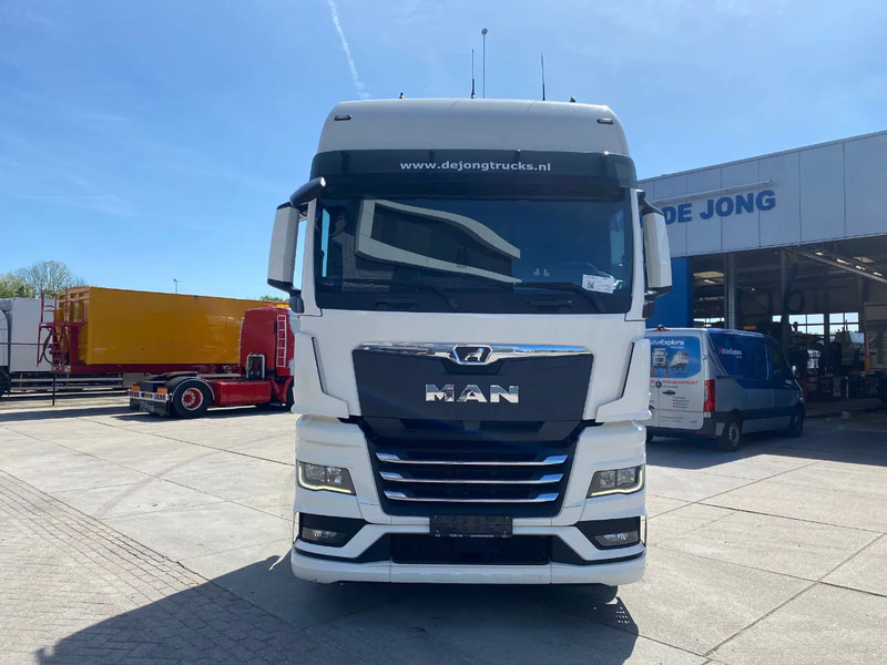 MAN TGX 18.510 / Retarder / 2x Tank - Sadulveok: pilt 2 MAN TGX 18.510 / Retarder / 2x Tank - Sadulveok: pilt 2