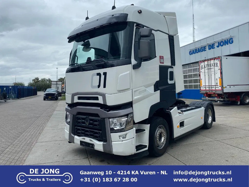 Renault T HIGH 520 DTI 13 / 2x Tank / Full spoilers - Sadulveok: pilt 1 Renault T HIGH 520 DTI 13 / 2x Tank / Full spoilers - Sadulveok: pilt 1