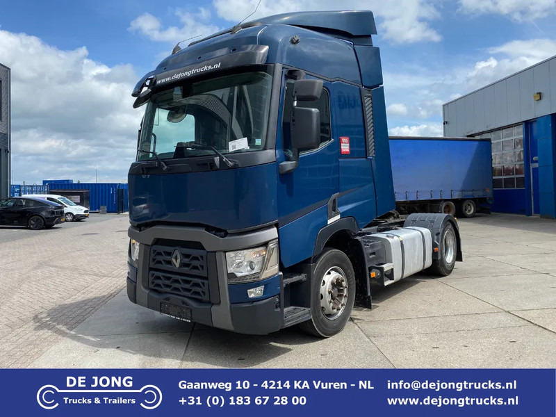 Renault T430 Comfort / 2x Tank / Euro-6 - Sadulveok: pilt 1 Renault T430 Comfort / 2x Tank / Euro-6 - Sadulveok: pilt 1