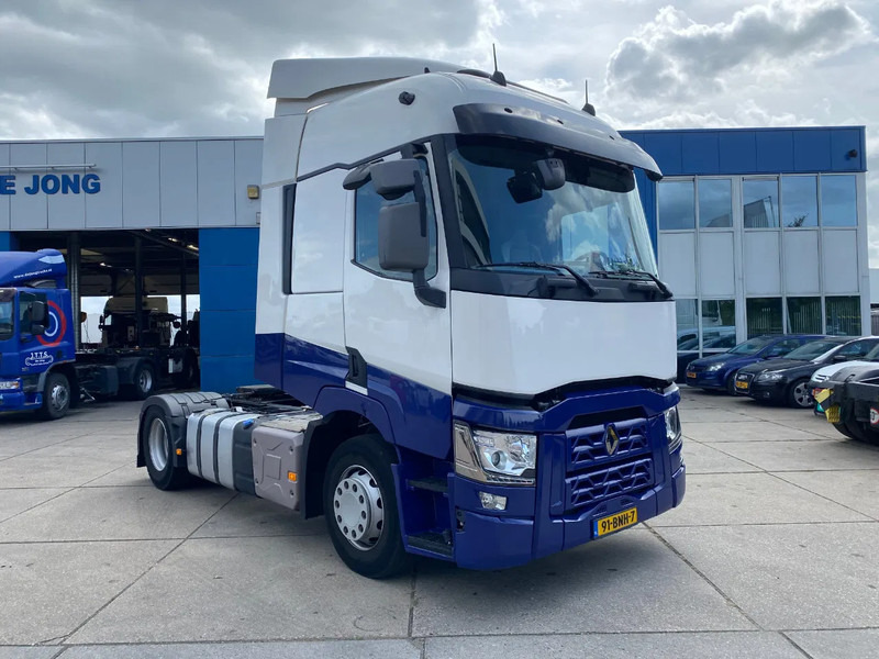 Renault T460 2x Tank / Euro 6D - Sadulveok: pilt 3 Renault T460 2x Tank / Euro 6D - Sadulveok: pilt 3