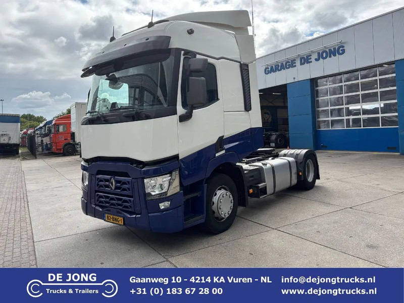 Renault T460 / 2x Tank / Euro 6D - Sadulveok: pilt 1 Renault T460 / 2x Tank / Euro 6D - Sadulveok: pilt 1