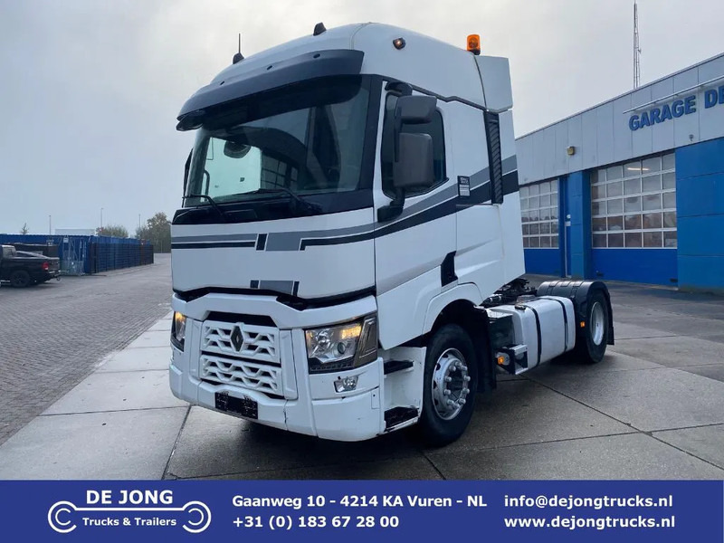 Renault T460 / Automatic / PTO - Sadulveok: pilt 1 Renault T460 / Automatic / PTO - Sadulveok: pilt 1
