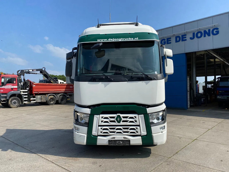 Renault T480 Confort / 2x Tank / Euro 6 - Sadulveok: pilt 2 Renault T480 Confort / 2x Tank / Euro 6 - Sadulveok: pilt 2