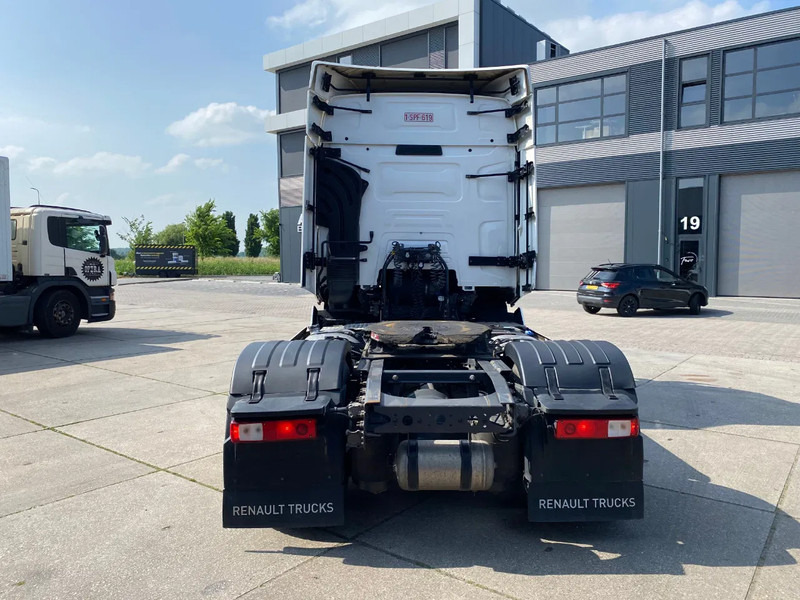 Renault T480 Confort / 2x Tank / Euro 6 - Sadulveok: pilt 5 Renault T480 Confort / 2x Tank / Euro 6 - Sadulveok: pilt 5