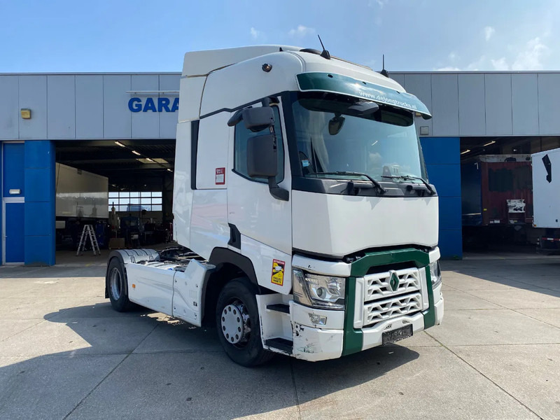 Renault T480 Confort / 2x Tank / Euro 6 - Sadulveok: pilt 3 Renault T480 Confort / 2x Tank / Euro 6 - Sadulveok: pilt 3