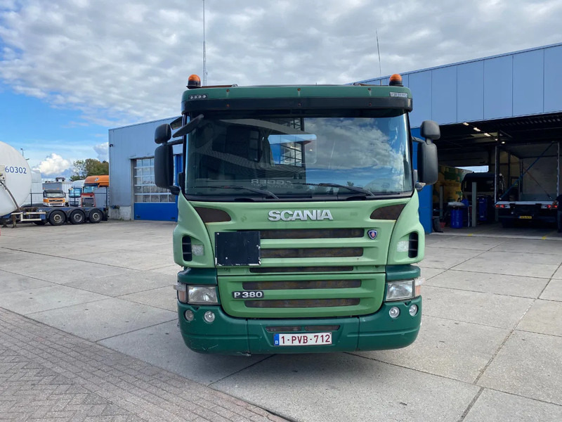 Scania P380 / Semi-automatic / ADR / Euro 4 - Sadulveok: pilt 2 Scania P380 / Semi-automatic / ADR / Euro 4 - Sadulveok: pilt 2