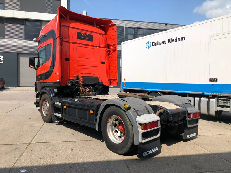 Scania R124-420 / Manual / Euro 3 - Sadulveok: pilt 4 Scania R124-420 / Manual / Euro 3 - Sadulveok: pilt 4