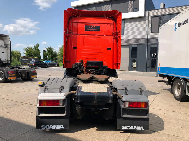 Scania R124-420 / Manual / Euro 3 - Sadulveok: pilt 5 Scania R124-420 / Manual / Euro 3 - Sadulveok: pilt 5