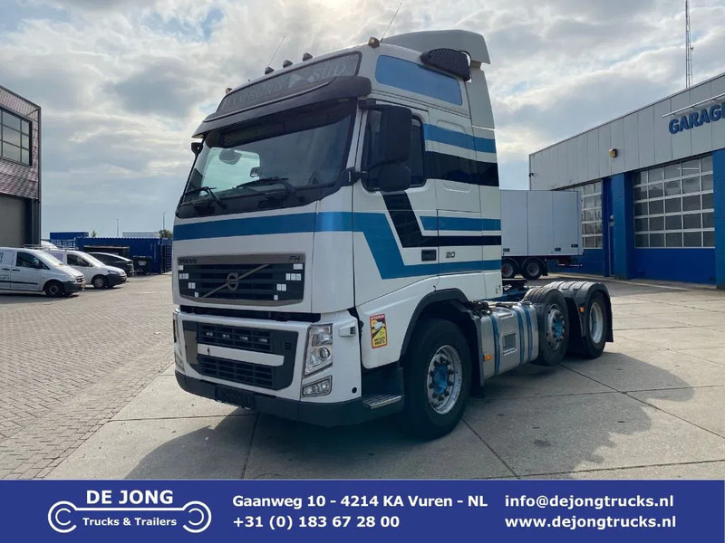 Volvo FH 12.420 6X2 / Steering Axle / 2x Tank / Euro 5 - Sadulveok: pilt 1 Volvo FH 12.420 6X2 / Steering Axle / 2x Tank / Euro 5 - Sadulveok: pilt 1