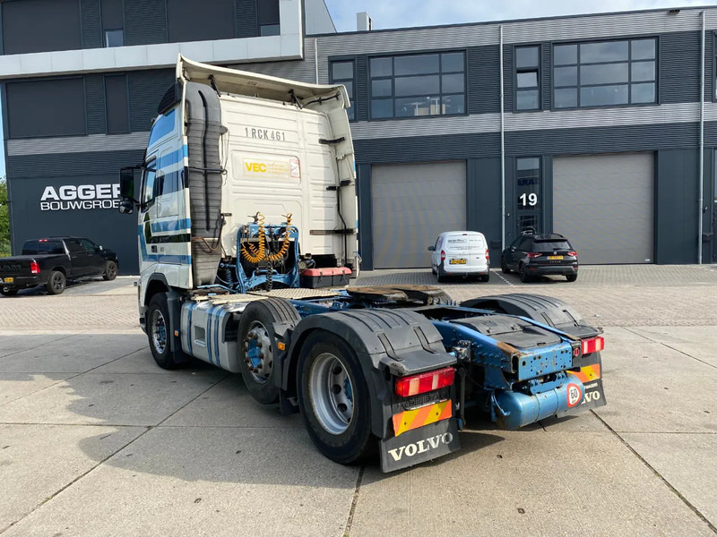 Volvo FH 12.420 6X2 / Steering Axle / 2x Tank / Euro 5 - Sadulveok: pilt 4 Volvo FH 12.420 6X2 / Steering Axle / 2x Tank / Euro 5 - Sadulveok: pilt 4