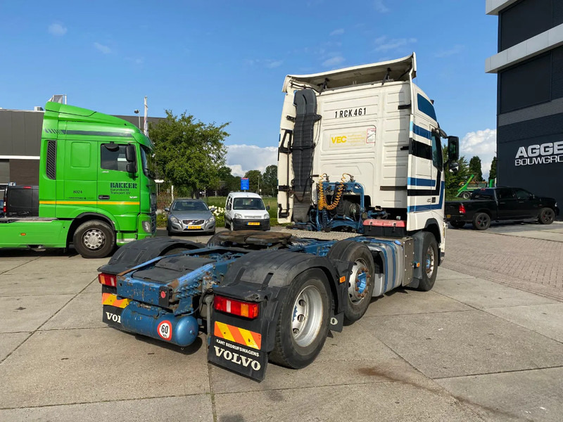 Volvo FH 12.420 6X2 / Steering Axle / 2x Tank / Euro 5 - Sadulveok: pilt 5 Volvo FH 12.420 6X2 / Steering Axle / 2x Tank / Euro 5 - Sadulveok: pilt 5