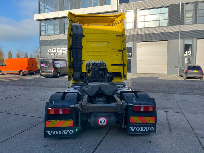 Volvo FH 13.400 / 2x tank / Euro 5 / Mega - Sadulveok: pilt 5 Volvo FH 13.400 / 2x tank / Euro 5 / Mega - Sadulveok: pilt 5