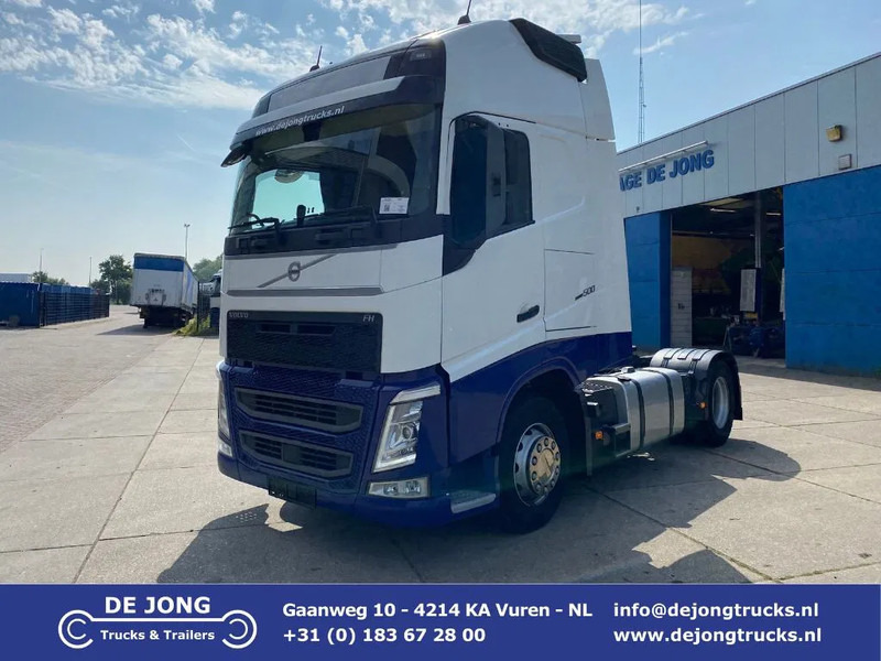 Volvo FH 13.500 Globetrotter XL / I-parkCool / 2x Tank - Sadulveok: pilt 1 Volvo FH 13.500 Globetrotter XL / I-parkCool / 2x Tank - Sadulveok: pilt 1