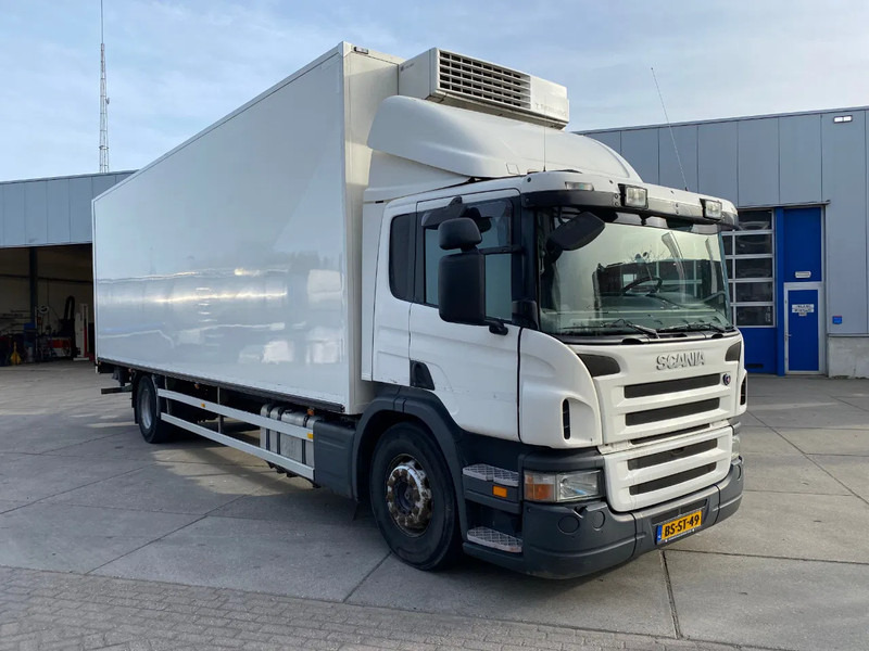 Scania P310 Frigo Closed Box / Euro 4 / Semi- Automatic - Kasti veoauto: pilt 3 Scania P310 Frigo Closed Box / Euro 4 / Semi- Automatic - Kasti veoauto: pilt 3