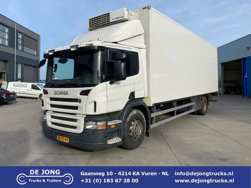 Scania P310 Frigo Closed Box / Euro 4 / Semi- Automatic - Kasti veoauto: pilt 1 Scania P310 Frigo Closed Box / Euro 4 / Semi- Automatic - Kasti veoauto: pilt 1