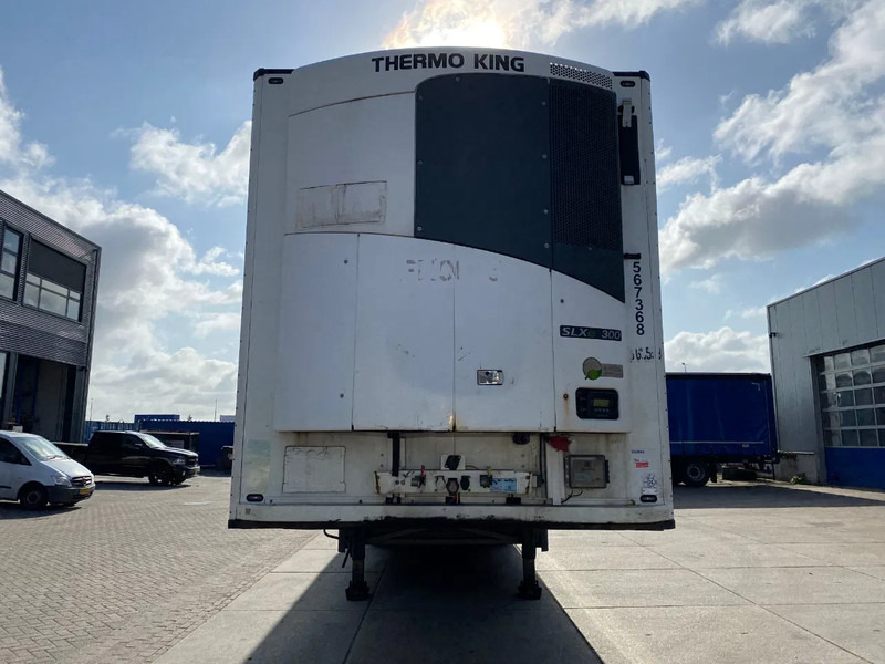 Schmitz Cargobull SCB*3SB Frigo / Thermo King SLXe 300 - Külmutiga poolhaagis: pilt 2 Schmitz Cargobull SCB*3SB Frigo / Thermo King SLXe 300 - Külmutiga poolhaagis: pilt 2