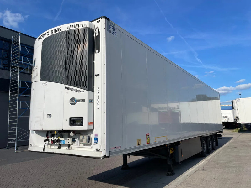 Schmitz Cargobull SCB*3SB Frigo / Thermo King SLXi 300 / Disc Brakes - Külmutiga poolhaagis: pilt 3 Schmitz Cargobull SCB*3SB Frigo / Thermo King SLXi 300 / Disc Brakes - Külmutiga poolhaagis: pilt 3