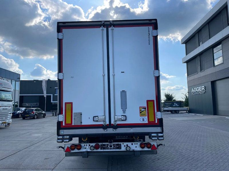 Schmitz Cargobull SCB*3SB Frigo / Thermo King SLXi 300 / Disc Brakes - Külmutiga poolhaagis: pilt 5 Schmitz Cargobull SCB*3SB Frigo / Thermo King SLXi 300 / Disc Brakes - Külmutiga poolhaagis: pilt 5