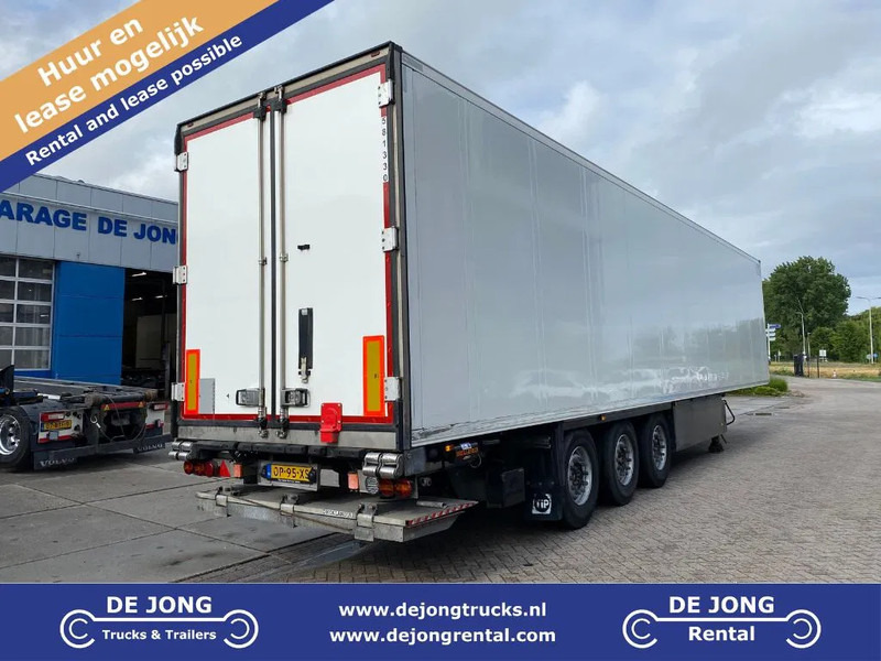 Schmitz Cargobull SCB*3SB Frigo/ Thermo King SLXi 300 / Laadklep / 3415 hours! - Külmutiga poolhaagis: pilt 1 Schmitz Cargobull SCB*3SB Frigo/ Thermo King SLXi 300 / Laadklep / 3415 hours! - Külmutiga poolhaagis: pilt 1