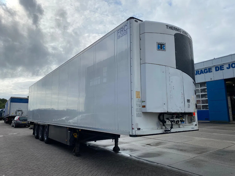 Schmitz Cargobull SCB*3SB Frigo/ Thermo King SLXi 300 / Laadklep / 3415 hours! - Külmutiga poolhaagis: pilt 5 Schmitz Cargobull SCB*3SB Frigo/ Thermo King SLXi 300 / Laadklep / 3415 hours! - Külmutiga poolhaagis: pilt 5