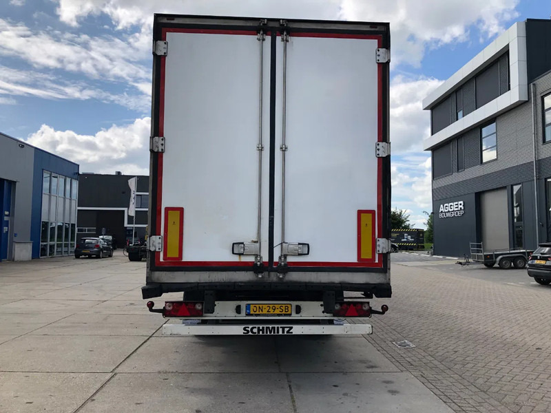 Schmitz Cargobull SCB*3SB Frigo / Vector 1350 / SAF + Disc - Külmutiga poolhaagis: pilt 2 Schmitz Cargobull SCB*3SB Frigo / Vector 1350 / SAF + Disc - Külmutiga poolhaagis: pilt 2