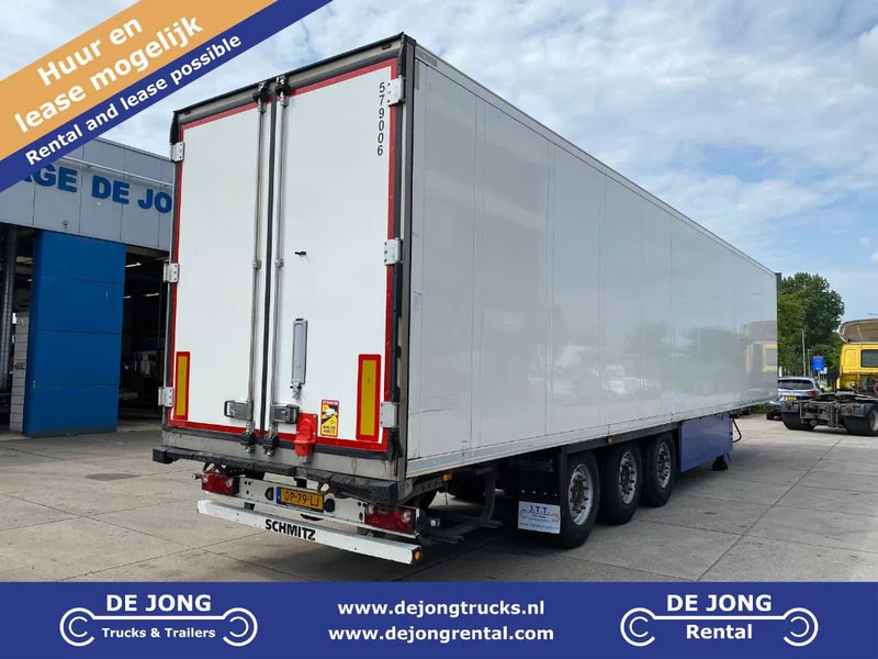 Schmitz Cargobull SCB*3SB Frigo / Vector 1550 / SAF + Disc - Külmutiga poolhaagis: pilt 1 Schmitz Cargobull SCB*3SB Frigo / Vector 1550 / SAF + Disc - Külmutiga poolhaagis: pilt 1