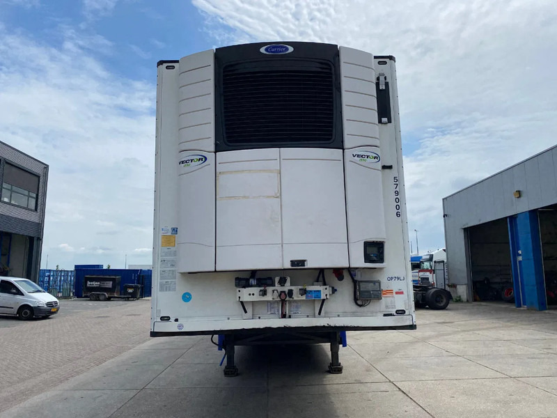 Schmitz Cargobull SCB*3SB Frigo / Vector 1550 / SAF + Disc - Külmutiga poolhaagis: pilt 5 Schmitz Cargobull SCB*3SB Frigo / Vector 1550 / SAF + Disc - Külmutiga poolhaagis: pilt 5